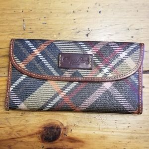 Vintage Dooney & Burke Wallet, Like New